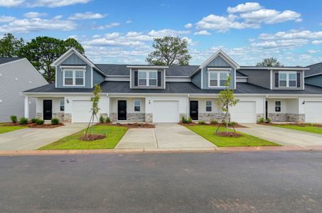 The Abbey at Trolley Run Station by Veranda Homes in Aiken - image 11