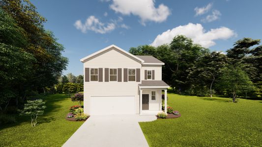 Declaration Homes by Ivey Homes in Grovetown - image 18