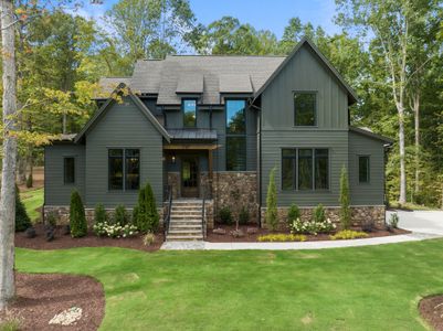 Pinehurst Proper by Homes by Dickerson in Pinehurst - image