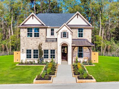 Madeley Creek by Beazer Homes in Conroe - image