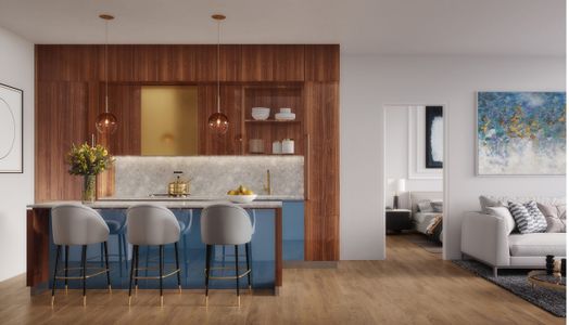 Mr. C Residences by Terra Group in Miami - image 7