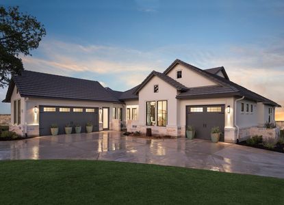 ClearWater Ranch by Sitterle Homes in Liberty Hill - photo 8 8