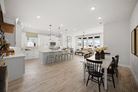 Gatherings® at Chambers Creek: Gatherings® at Chambers Creek 40' Homesites 7