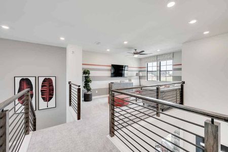 Lakes at Creekside 50′ by Tri Pointe Homes in Tomball - photo 53 53