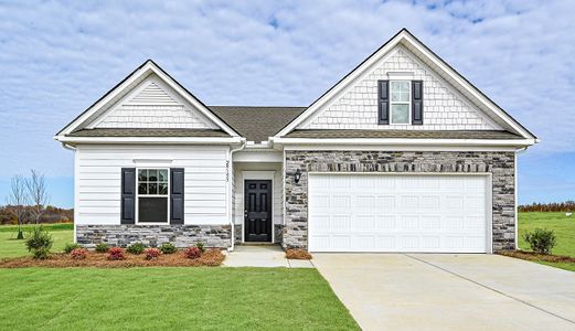 Tobacco Road by Smith Douglas Homes in Angier - photo 0