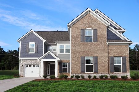 Whitaker Pointe by M/I Homes in Huntersville - photo 8 8