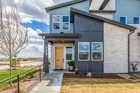Painted Prairie by Scott Felder Homes in Aurora - image 4