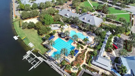 Marisol Pointe at MiraBay Florida Series by Park Square Residential in Apollo Beach - image 4