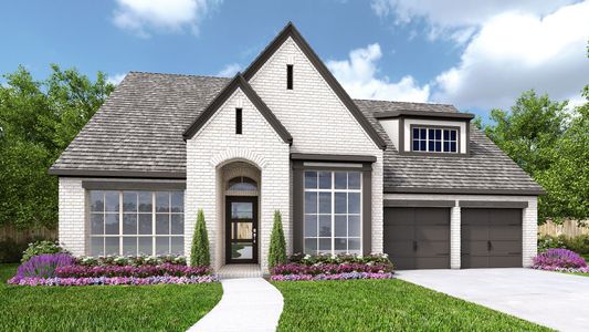 The Colony 60' by Perry Homes in Bastrop - image 13