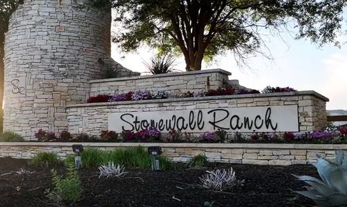 Stonewall Ranch 40s by Taylor Morrison in Liberty Hill - photo 3 3