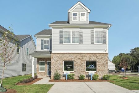 Fairview Lake by Direct Residential Communities in Conyers - photo 0