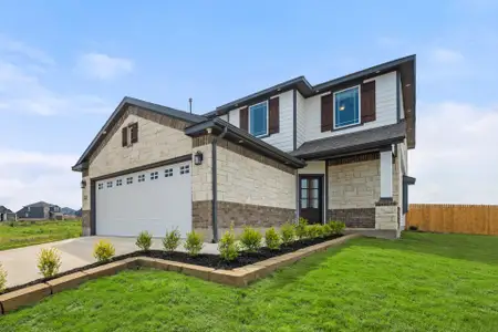 Hickory Ridge by First America Homes in Elmendorf - image 4