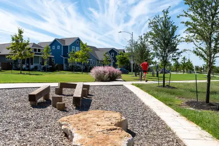Goodnight Ranch by Highland Homes in Austin - image 4