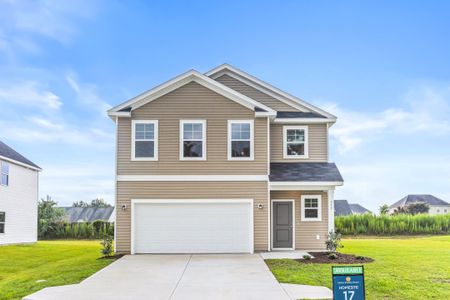 Saw Mill Station by Dream Finders Homes in Leland - image