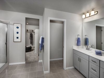 Buffalo Highlands: The Canyon Collection by Meritage Homes in Commerce City - photo 22 22