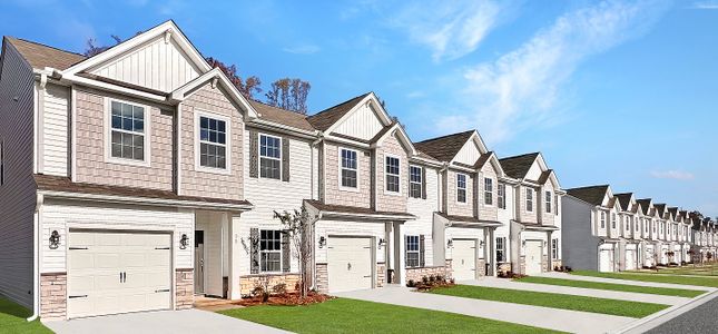 Enoree Village by Lennar in Woodruff - image