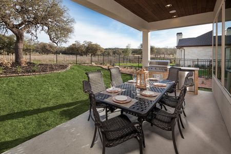 Esperanza 60' by Coventry Homes in Boerne - photo 16 16