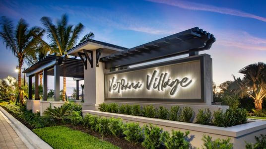 Verdana Village: Manor Homes by Lennar in Estero - image