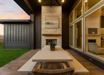 Fulshear Lakes Gardens by Sitterle Homes in Fulshear - image 14