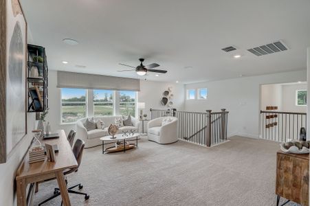 Cross Creek Meadows 55s by Taylor Morrison in Celina - photo 88 88