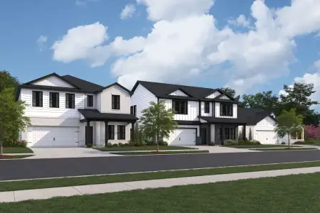 Barton's Mill by M/I Homes in Lebanon - image