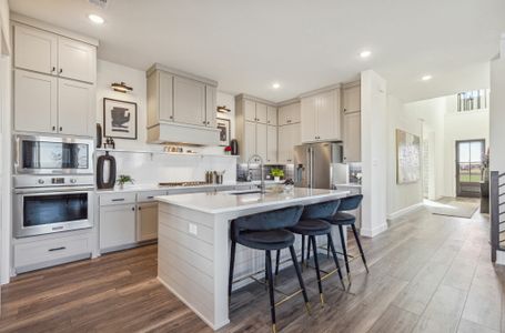 Village on Main Street by Normandy Homes in Frisco - image 8