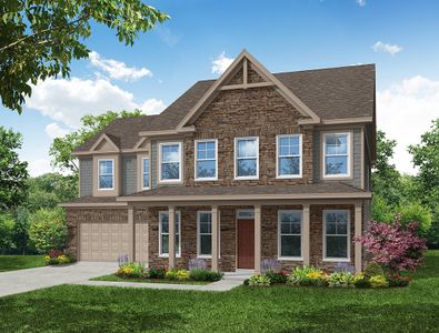 Cambridge by Eastwood Homes in Flowery Branch - photo 17 17