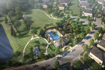 Amenity Rendering