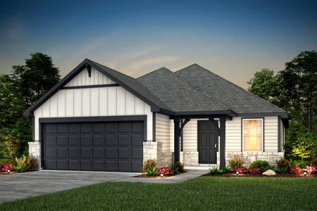 Patterson Ranch - Master planned community in Georgetown, TX 13 13