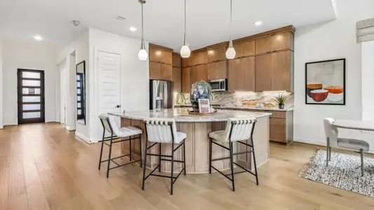 Brookewater by DRB Homes in Rosenberg - image 3