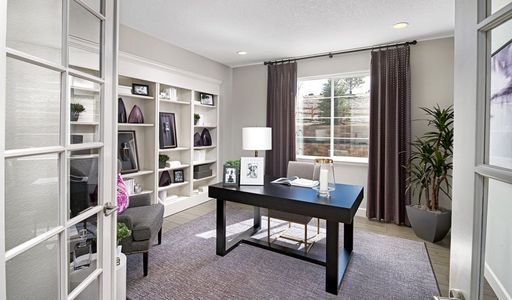 Jackson Creek by Richmond American Homes in Monument - image 17