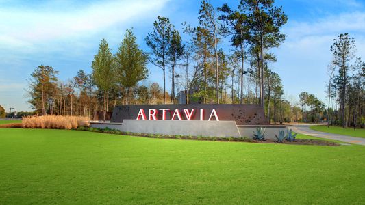 Artavia 55' - Valencia by Perry Homes in Conroe - photo 1 1