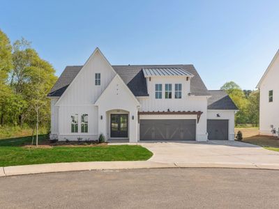 Long Hollow Landing by David Patterson Homes in Gainesville - photo 0