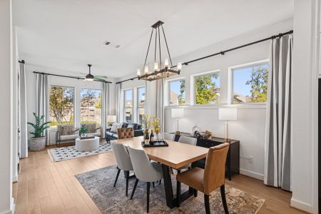 Grand Central Park 55' Homesites by David Weekley Homes in Conroe - image 9