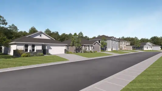 Montgomery Ridge: Majors - image