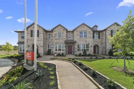 Solterra Townhomes by HistoryMaker Homes in Mesquite - photo 0 0
