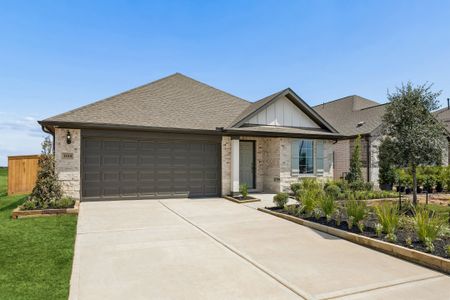 Sofi Lakes by Imagination Homes in Katy - image