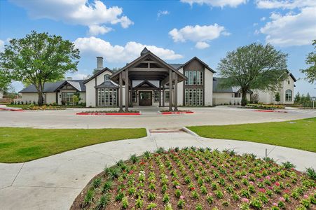 Mustang Lakes by David Weekley Homes in Celina - photo 8 8