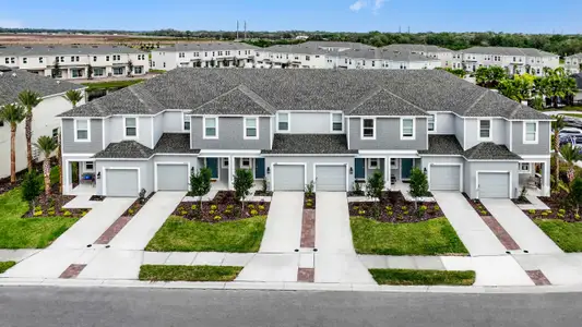 The Townhomes at Azario Lakewood Ranch by Taylor Morrison in Bradenton - photo 0 0