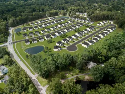 Oak Grove Glen by Century Communities in Snellville - image