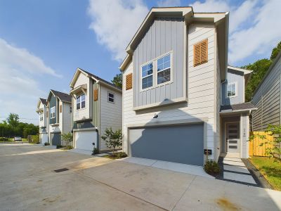 Highland Heights Villas by Disama Group in Houston - photo 7 7