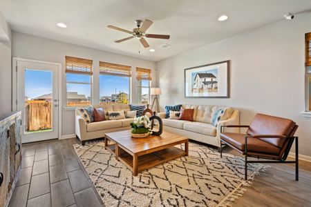 Eastwood at Sonterra by Century Communities in Jarrell - photo 22 22