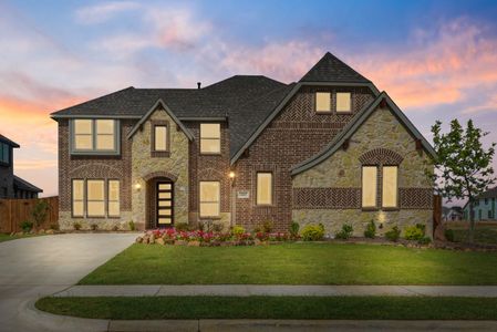 Triple Diamond Ranch by Bloomfield Homes in Mansfield - photo 2 2