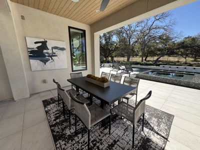 Caliterra 70's by Drees Custom Homes in Dripping Springs - photo 15 15