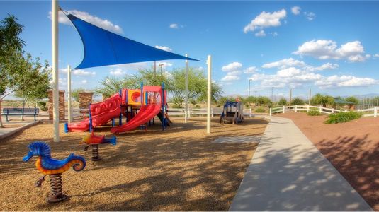 Sunstone at Gladden Farms: Destiny Collection 7