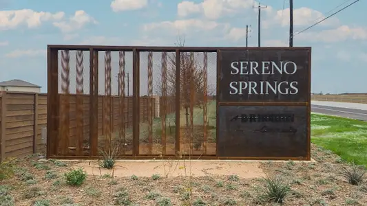 Sereno Springs by D.R. Horton in Converse - image