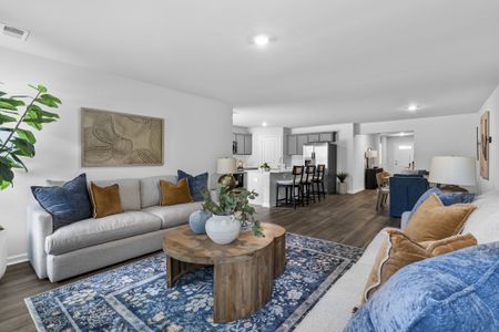 Select Homesites Rincon by McGuinn Homes in Rincon - image 11