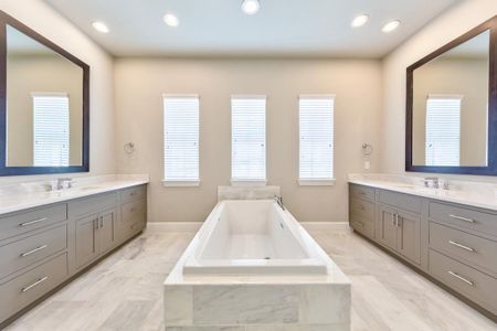 Cottage Grove Lake by InTown Homes in Houston - image 18