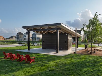 Austin Point by Beazer Homes in Richmond - image 12