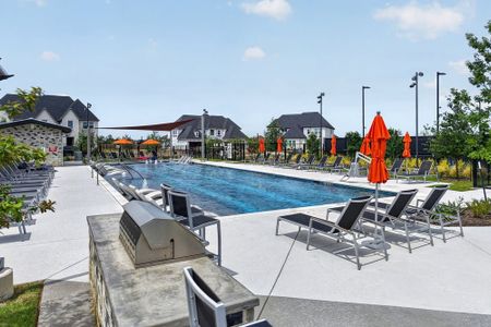 The Ridge at Northlake 50s 58